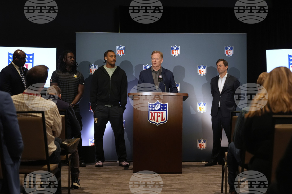 NFL Owners Meeting