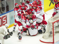 Denmark Hockey Worlds