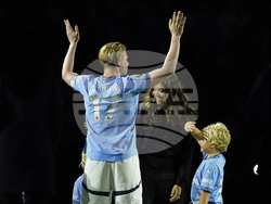 Britain Soccer Premier League