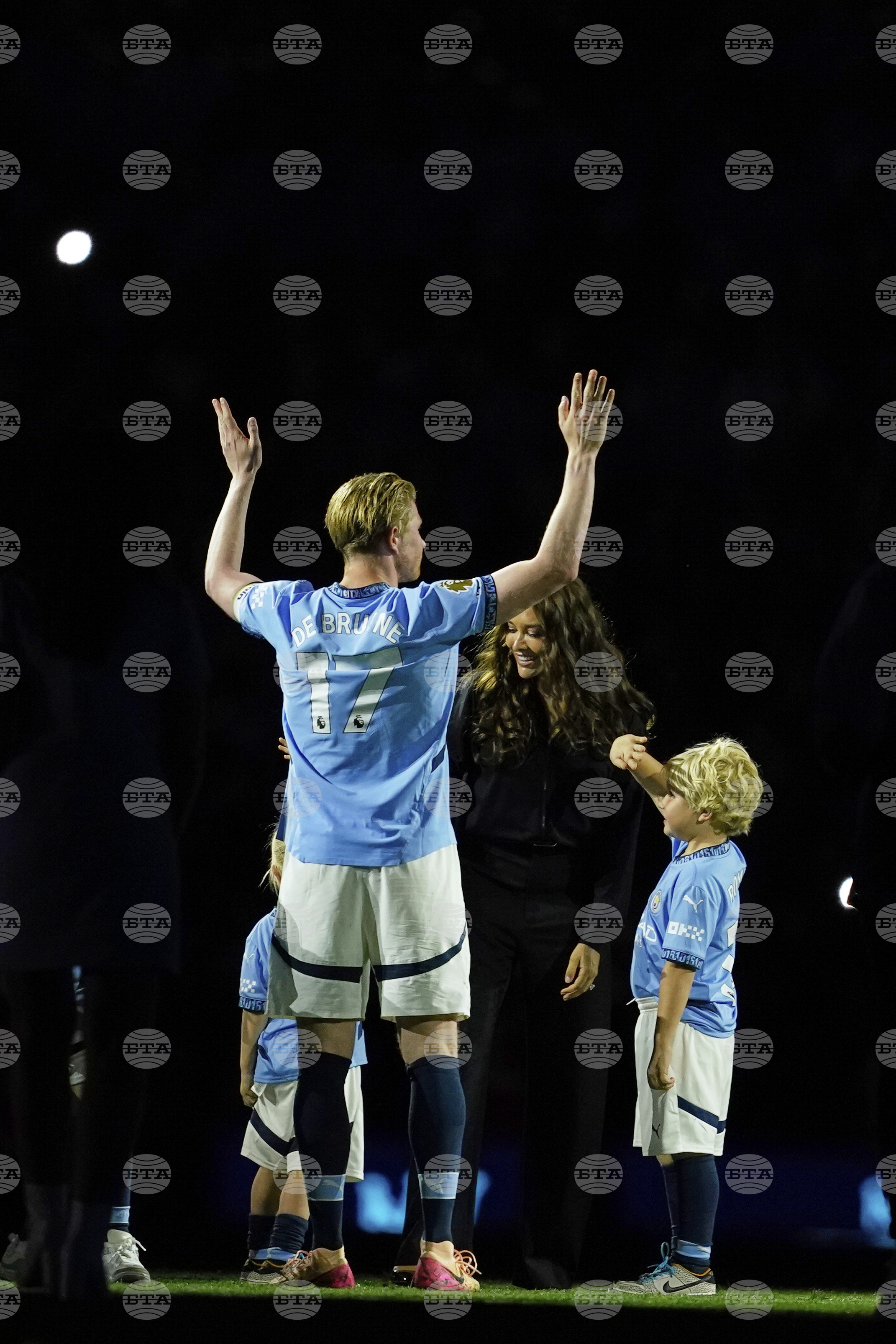 Britain Soccer Premier League