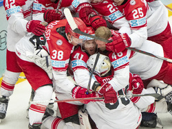 Denmark Hockey Worlds