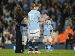 APTOPIX Britain Soccer Premier League