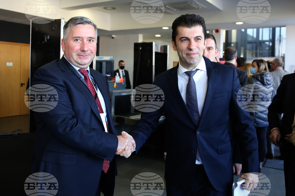 Годишна среща на бизнеса с правителството