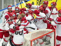 Denmark Hockey Worlds