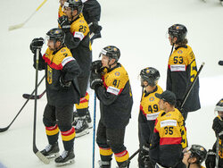 Denmark Hockey Worlds