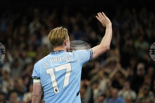 Кевин Де Бройне се съгласи да премине в Наполи