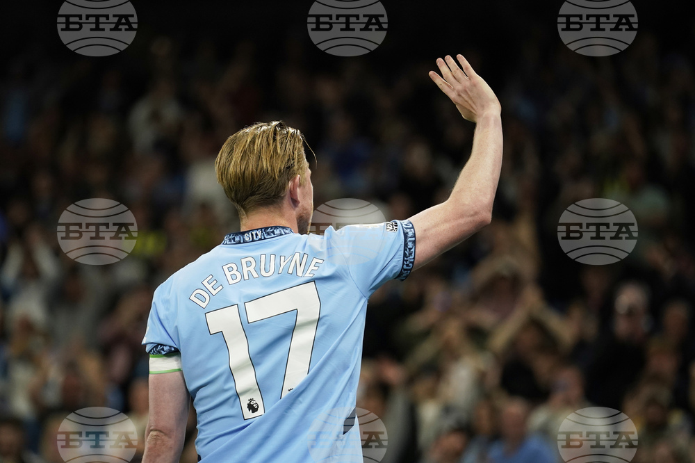 Britain Soccer Premier League