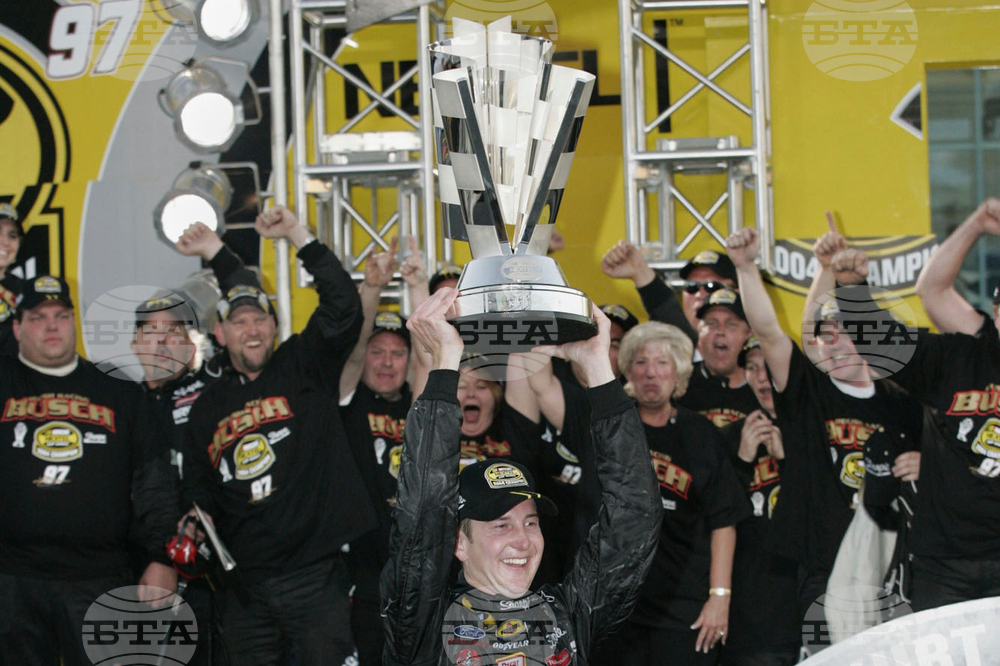 NASCAR Hall of Fame Class of 2026 Auto Racing
