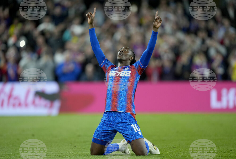 Britain Soccer Premier League