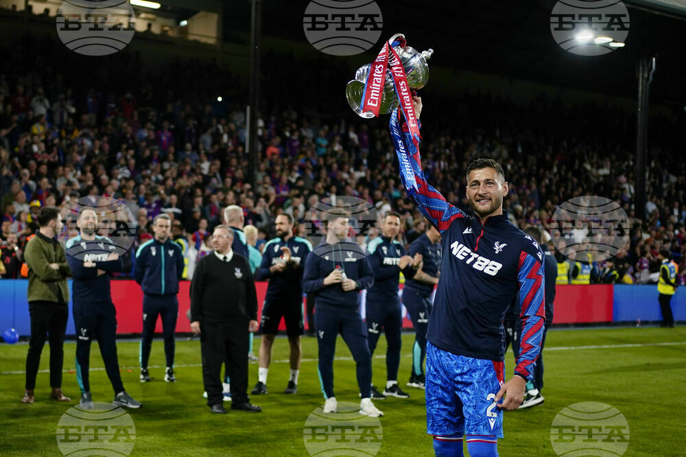 Britain Soccer Premier League