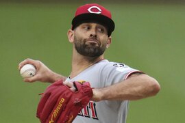 Reds Pirates Baseball