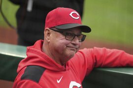 Reds Pirates Baseball