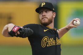 Reds Pirates Baseball