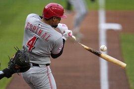 Reds Pirates Baseball