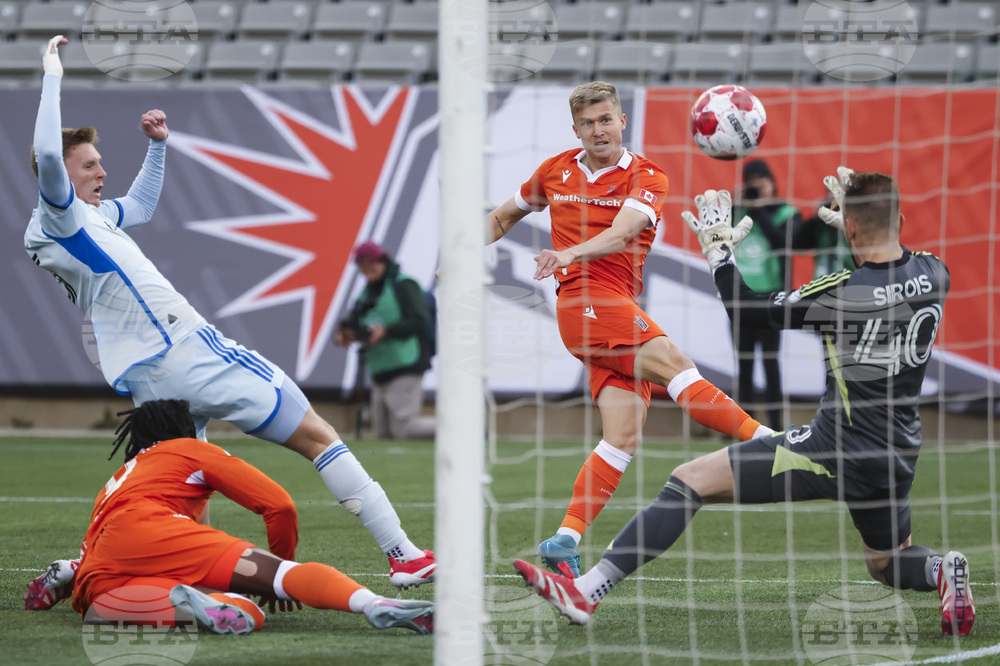 Hamilton Montreal Soccer