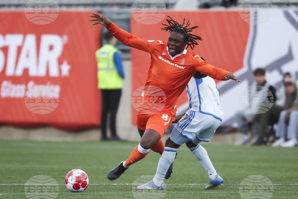 Hamilton Montreal Soccer