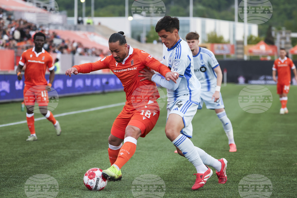 Hamilton Montreal Soccer