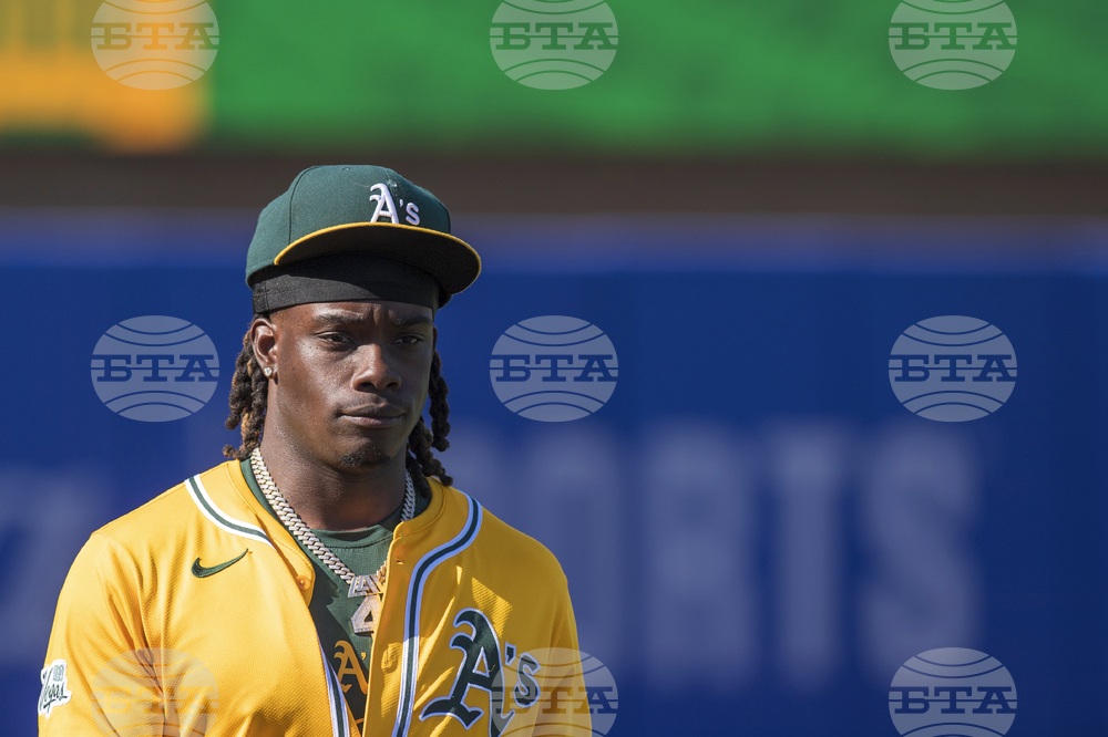 Angels Athletics Baseball