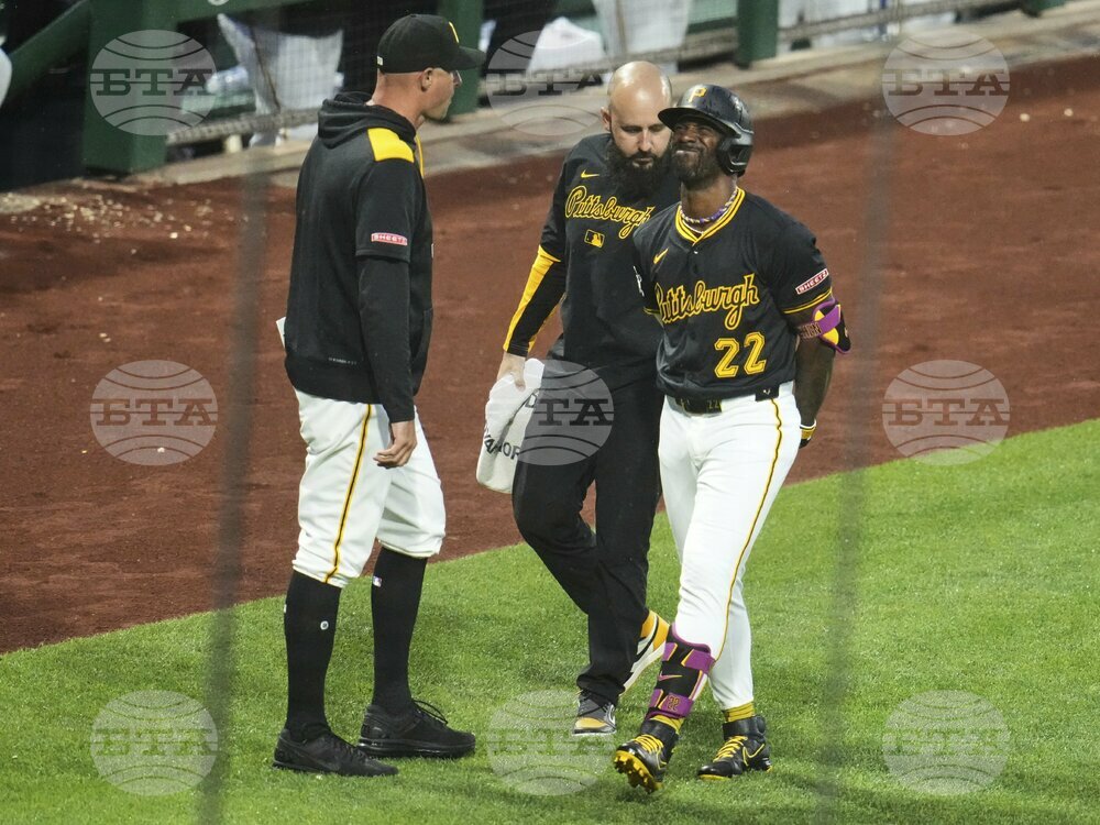 Reds Pirates Baseball