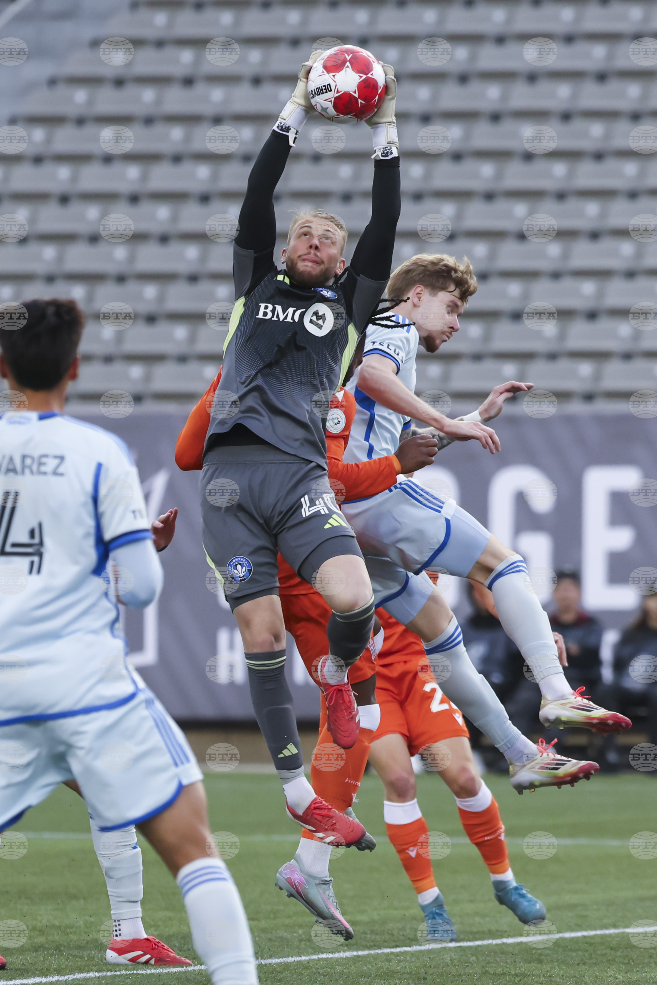 Hamilton Montreal Soccer