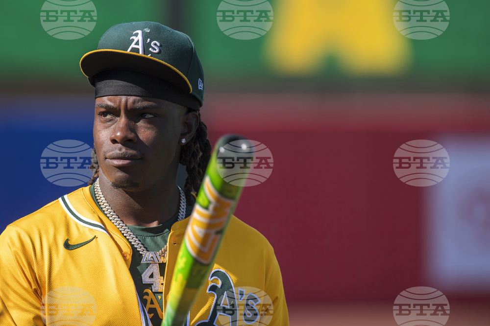 Angels Athletics Baseball