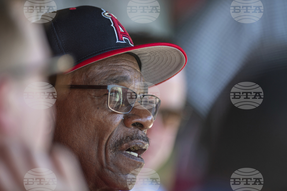 Angels Athletics Baseball