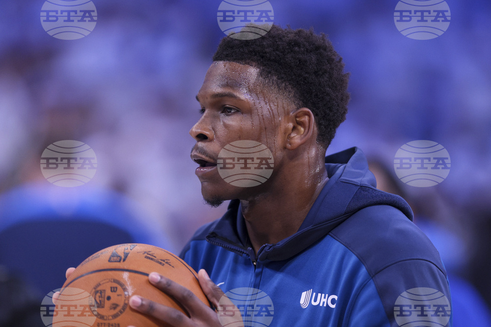 Timberwolves Thunder Basketball