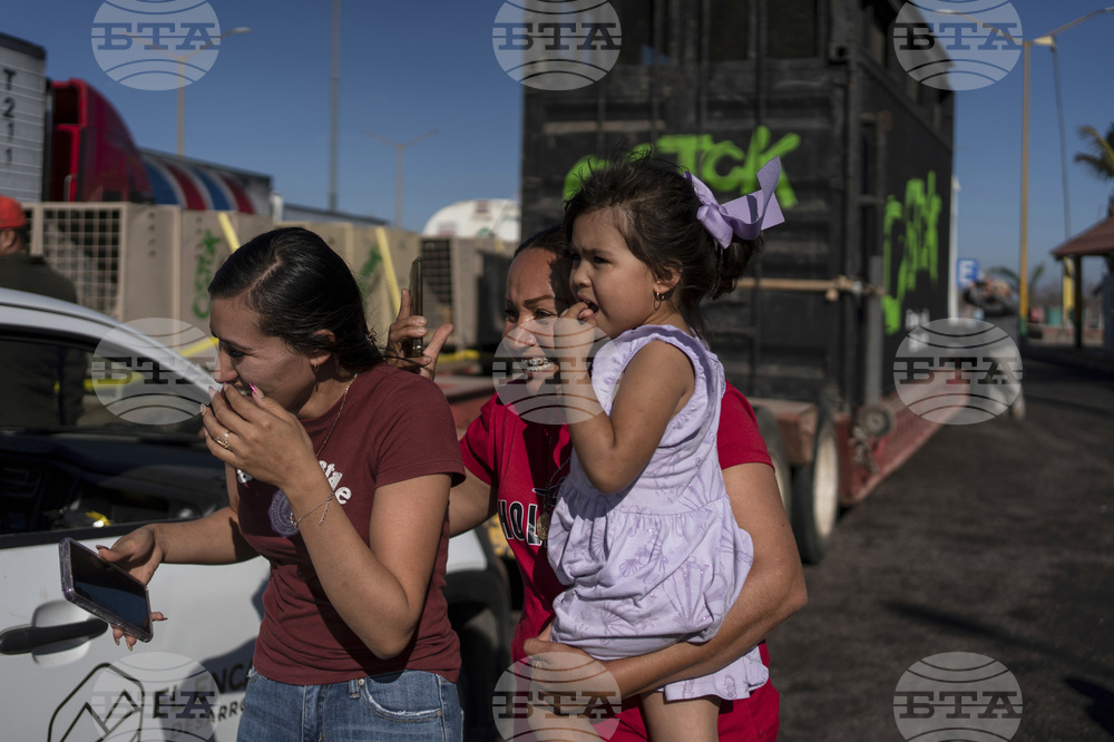 Mexico Violence Animal Refuge Photo Gallery