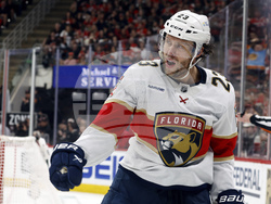 Panthers Hurricanes Hockey