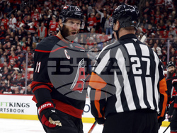 Panthers Hurricanes Hockey