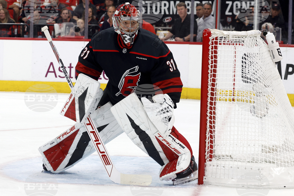 Panthers Hurricanes Hockey