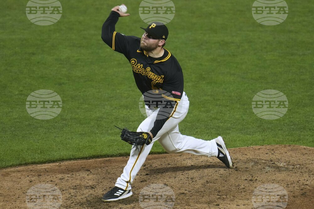 Reds Pirates Baseball