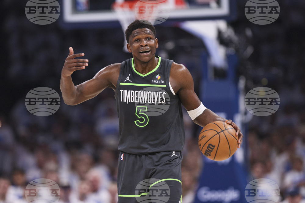 Timberwolves Thunder Basketball