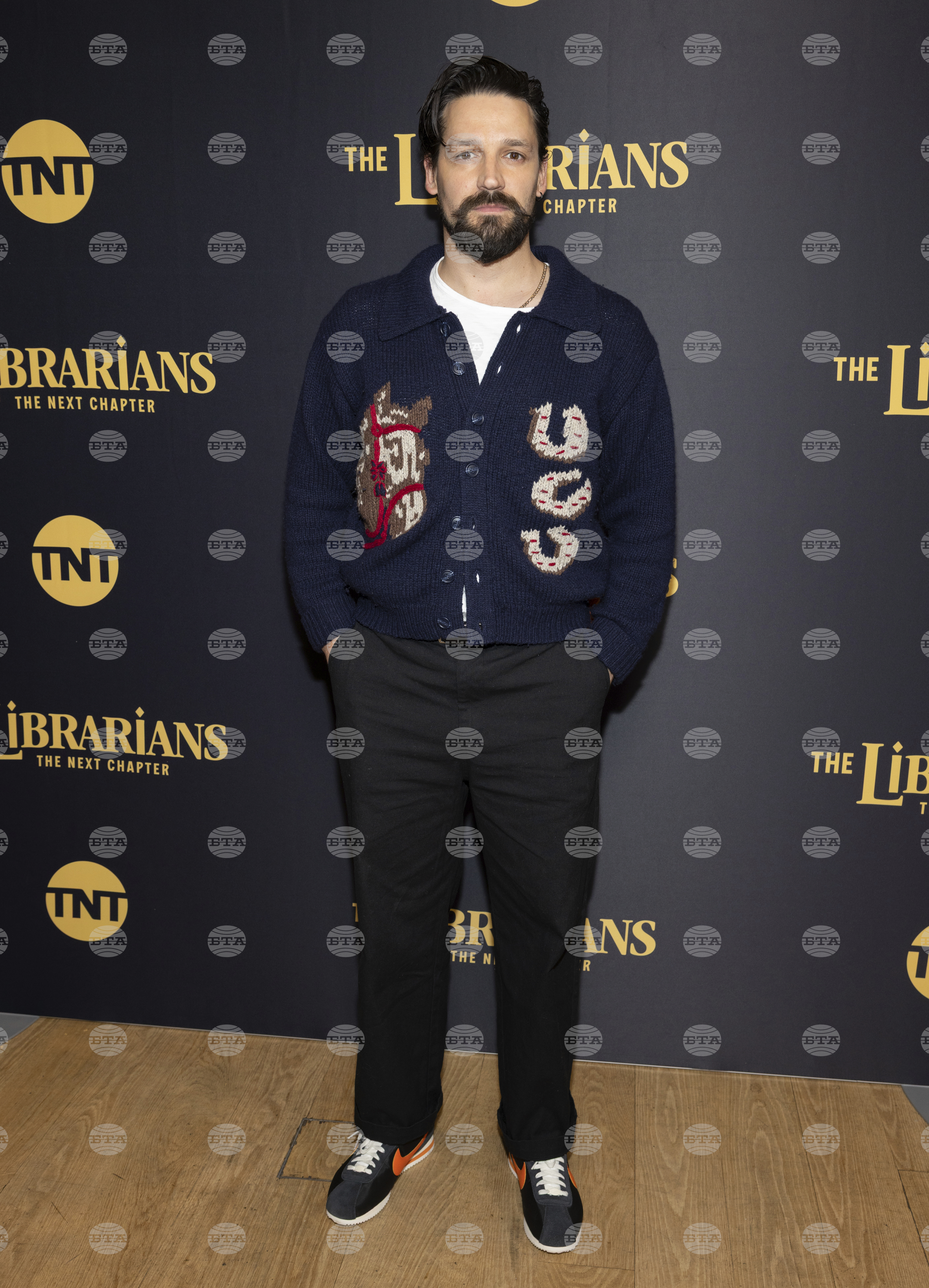 NY Special Screening of "The Librarians: The Next Chapter"
