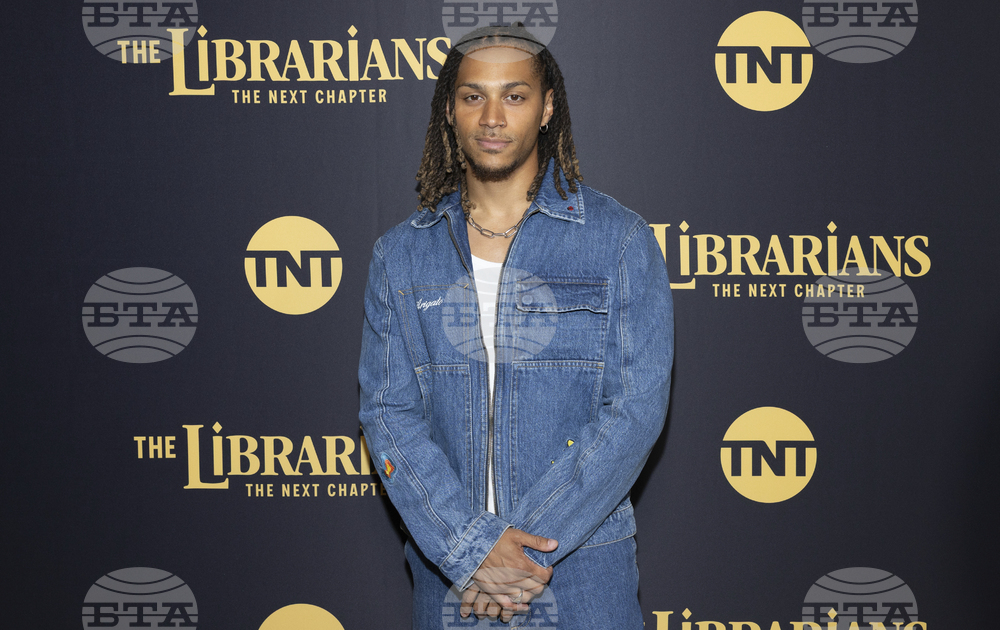 NY Special Screening of "The Librarians: The Next Chapter"