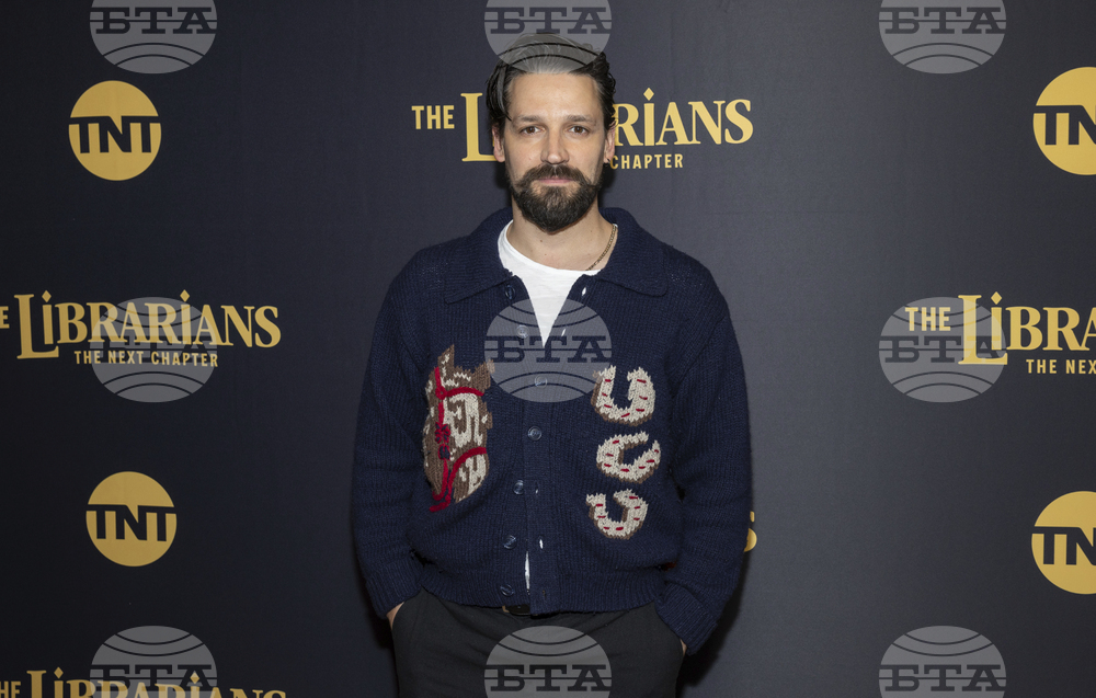 NY Special Screening of "The Librarians: The Next Chapter"