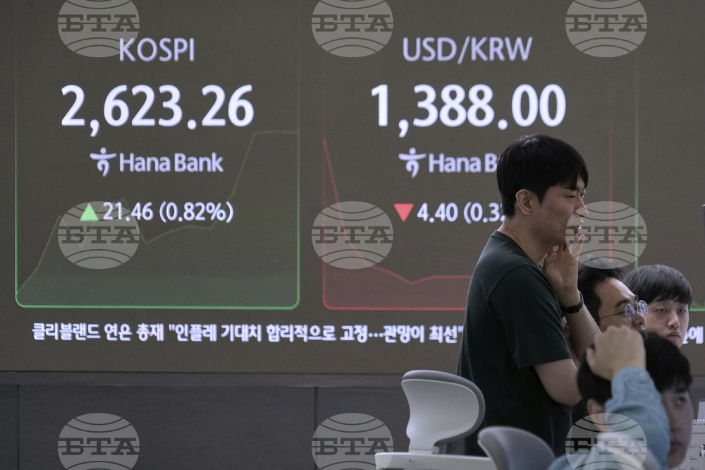 South Korea Financial Markets