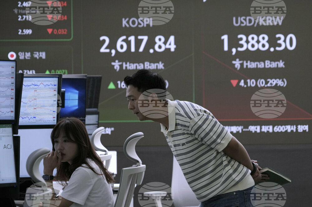 South Korea Financial Markets
