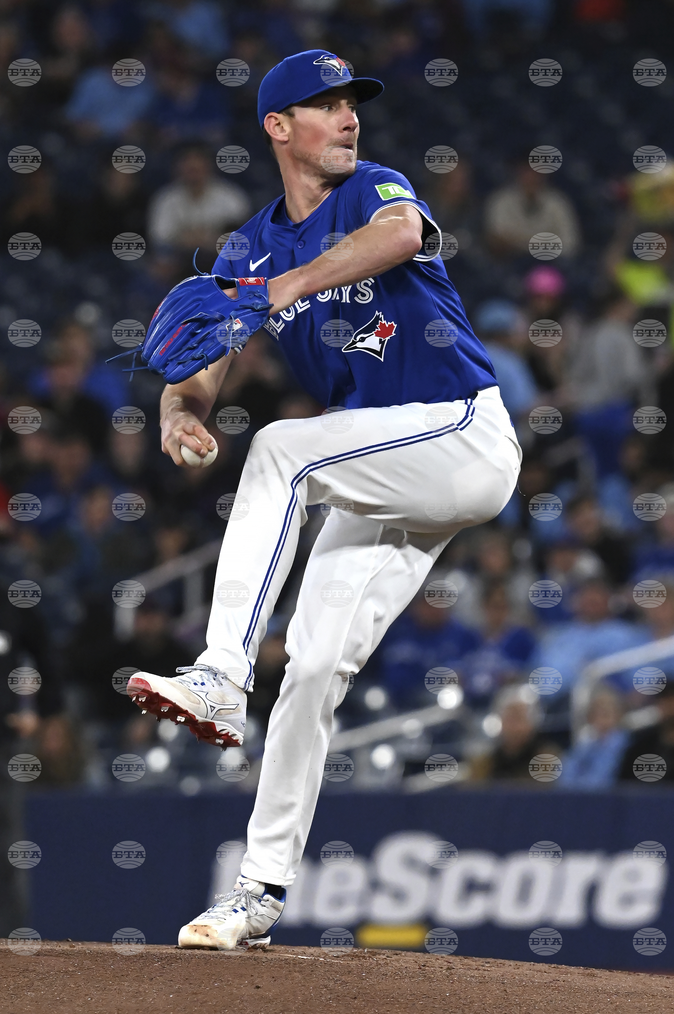 Padres Blue Jays Baseball