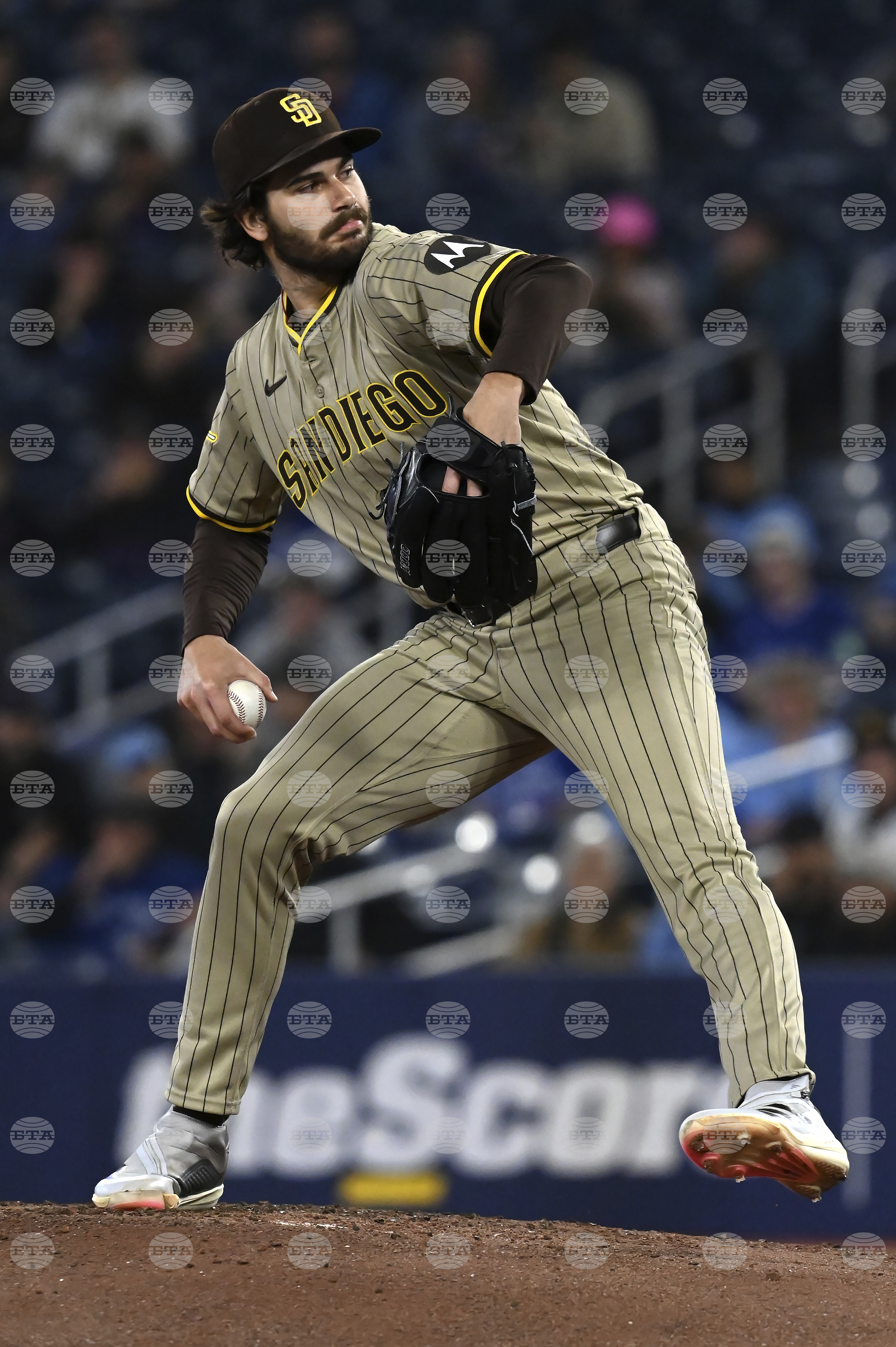 Padres Blue Jays Baseball