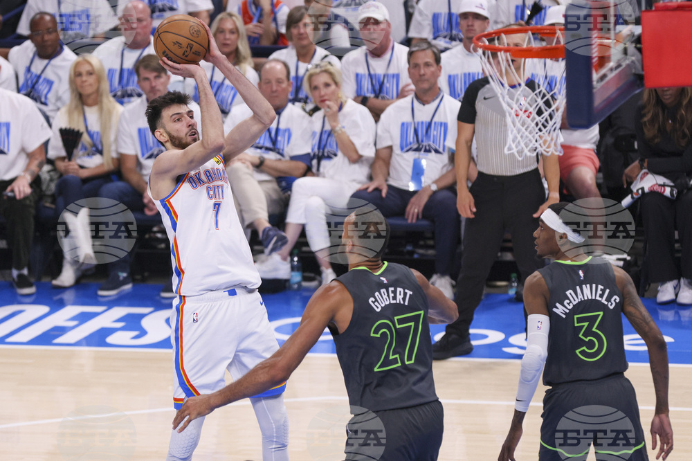 Timberwolves Thunder Basketball