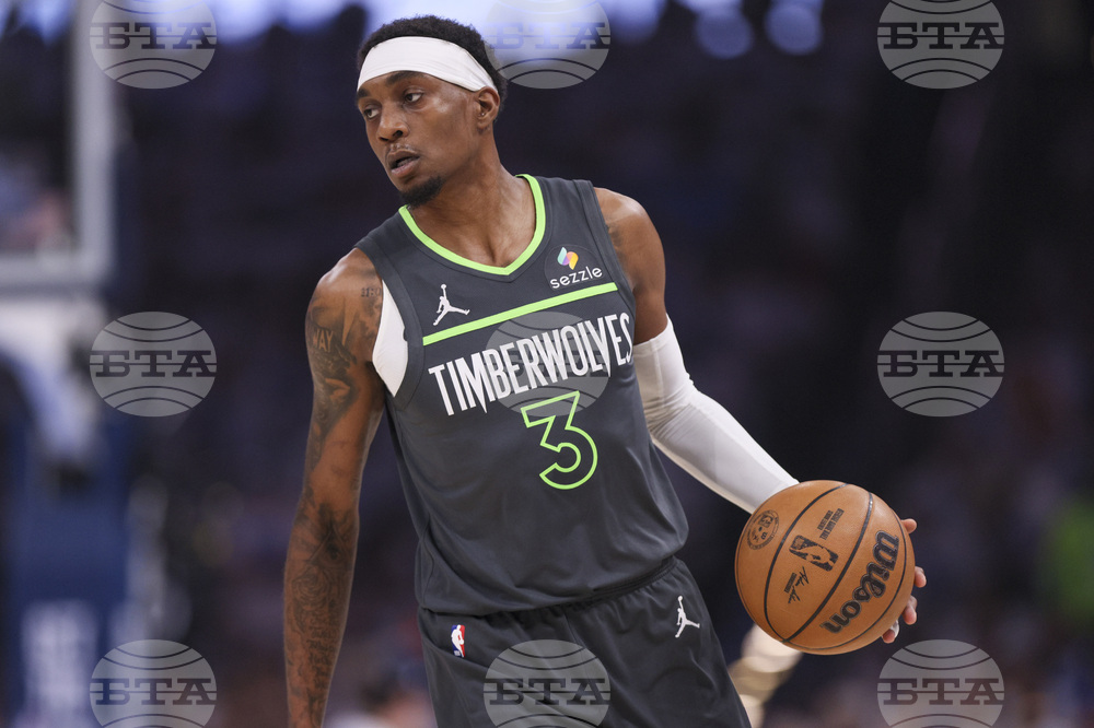 Timberwolves Thunder Basketball