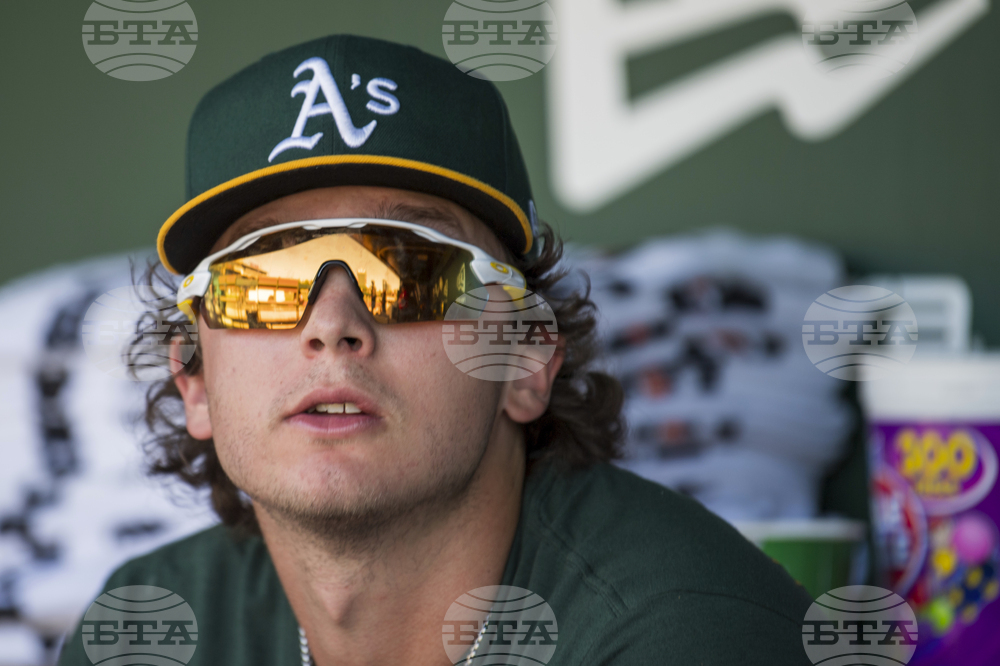Angels Athletics Baseball