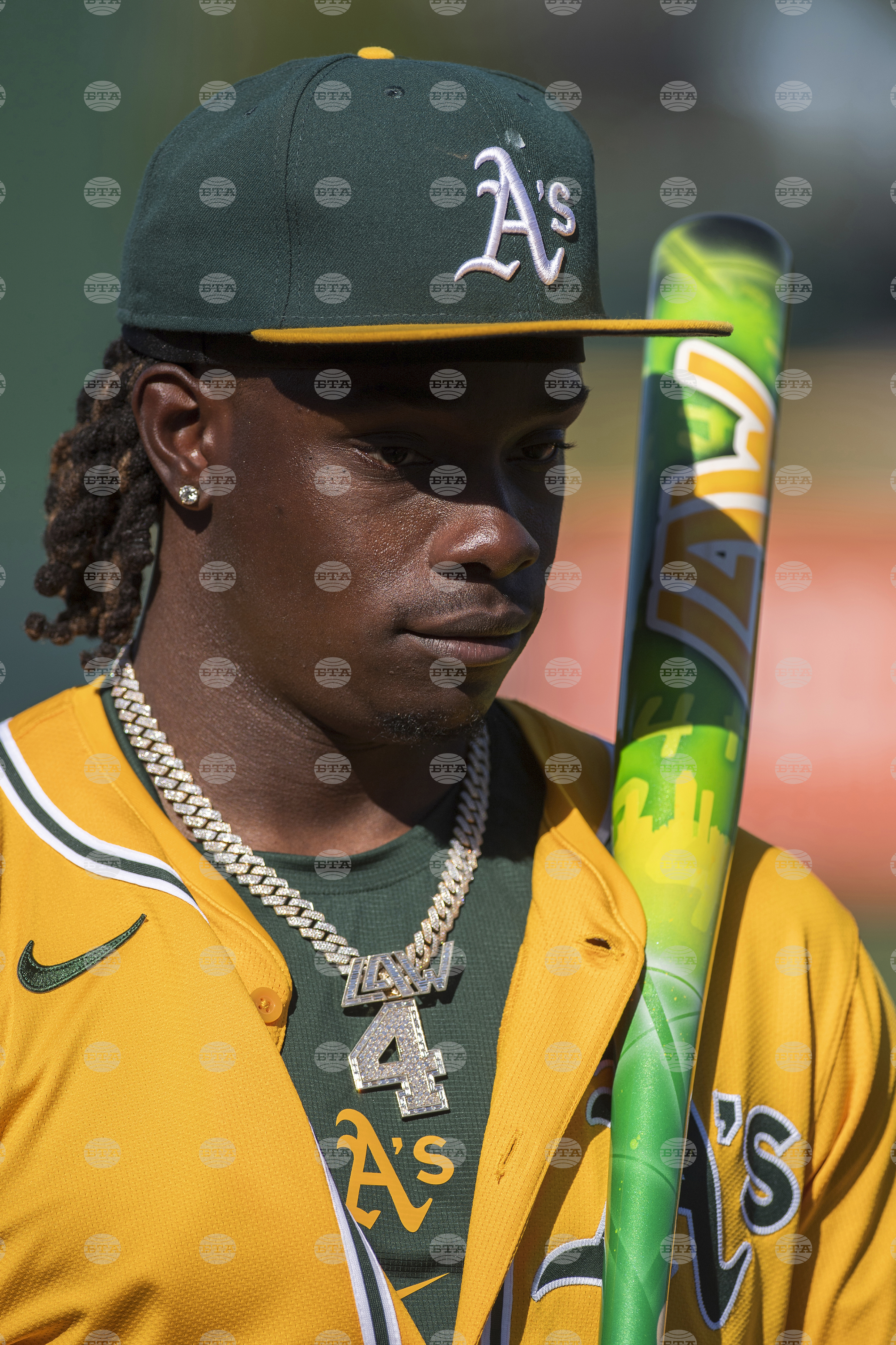 Angels Athletics Baseball