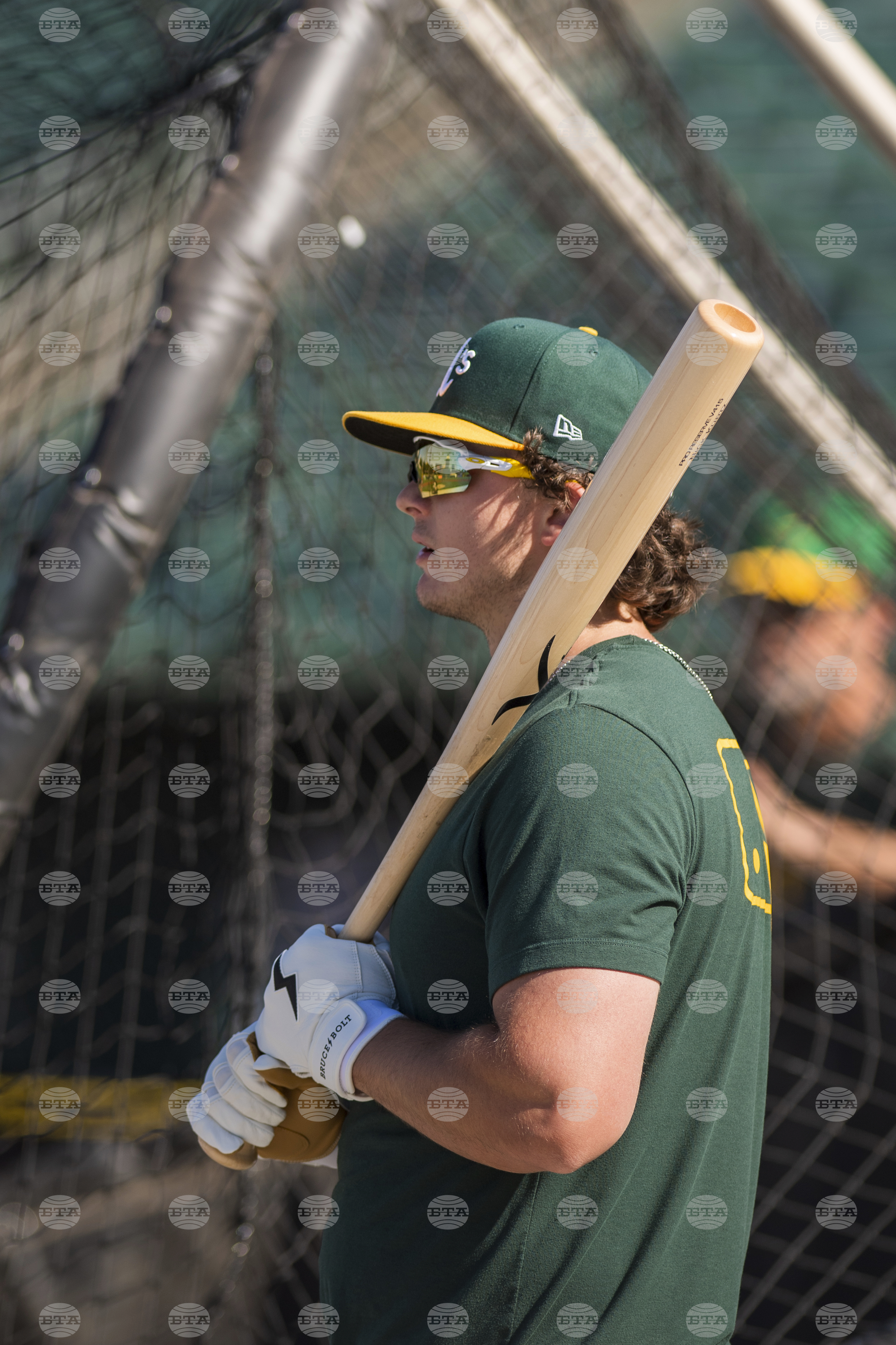 Angels Athletics Baseball