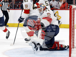 Panthers Hurricanes Hockey