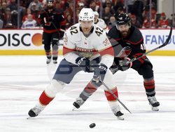 Panthers Hurricanes Hockey