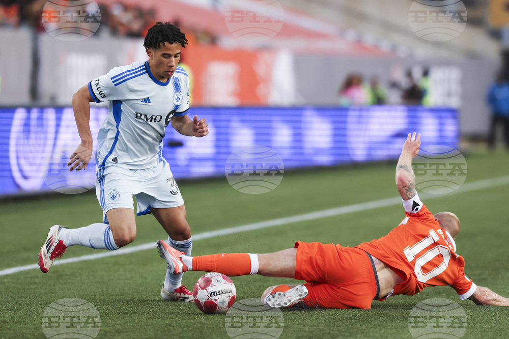 Hamilton Montreal Soccer