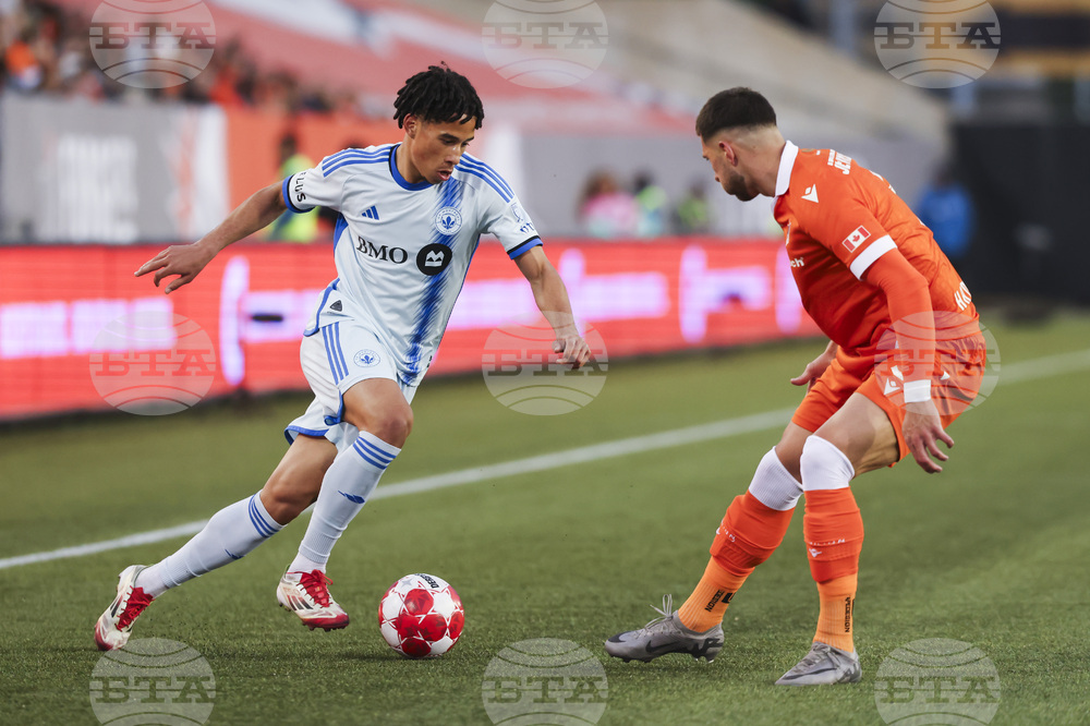 Hamilton Montreal Soccer