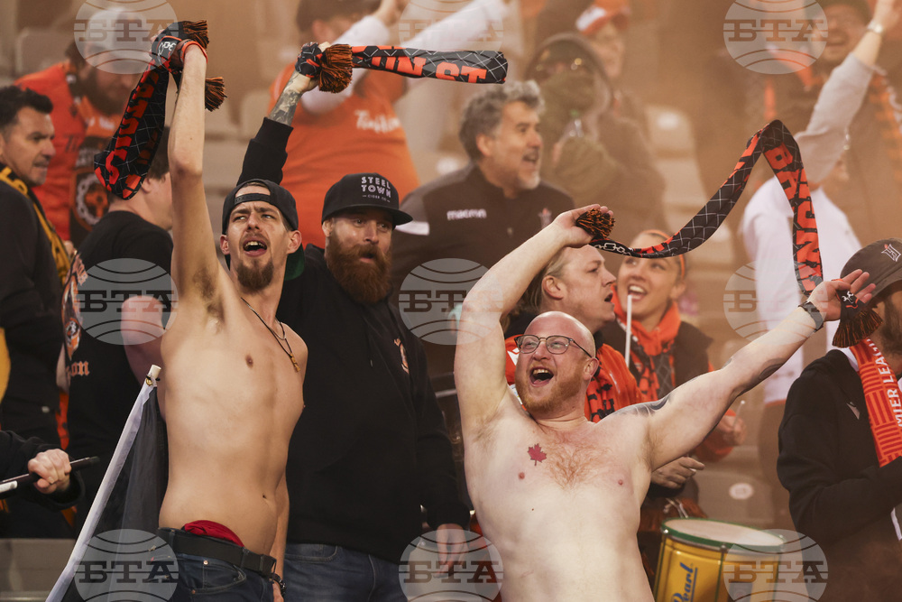 Hamilton Montreal Soccer